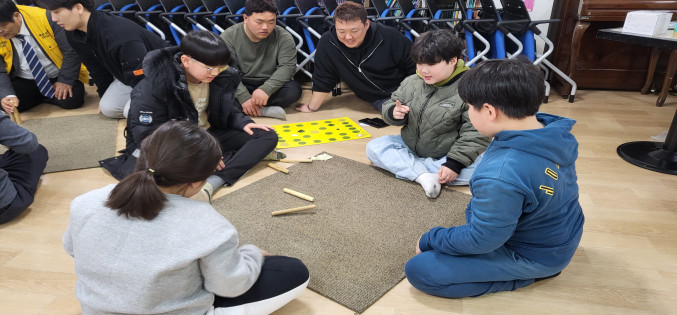 3월1일 척사및 탁구대회